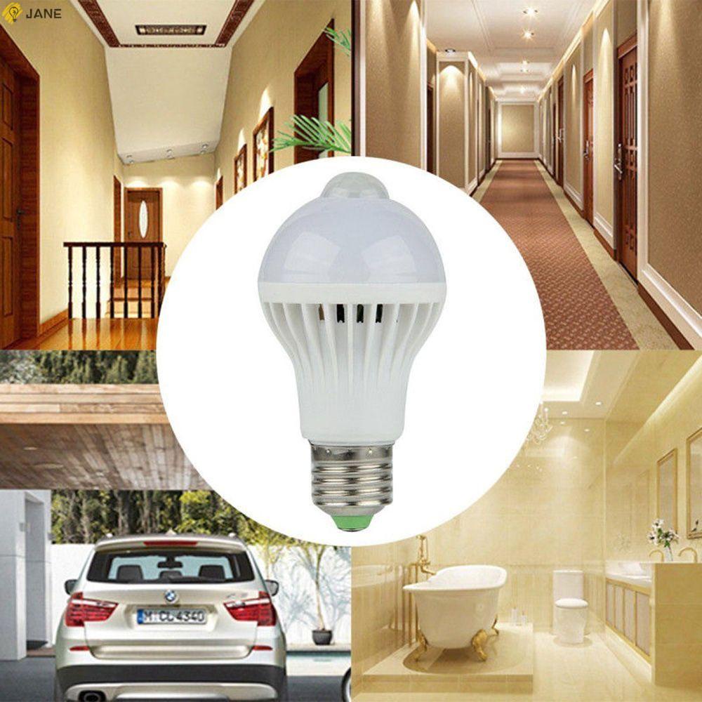 Bóng đèn led cảm biến chuyển động 5w/ 7w/ 9w