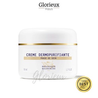 Kem dưỡng Creme Dermopurifiante 50ml thanh lọc và thải độc cho da - K39_50