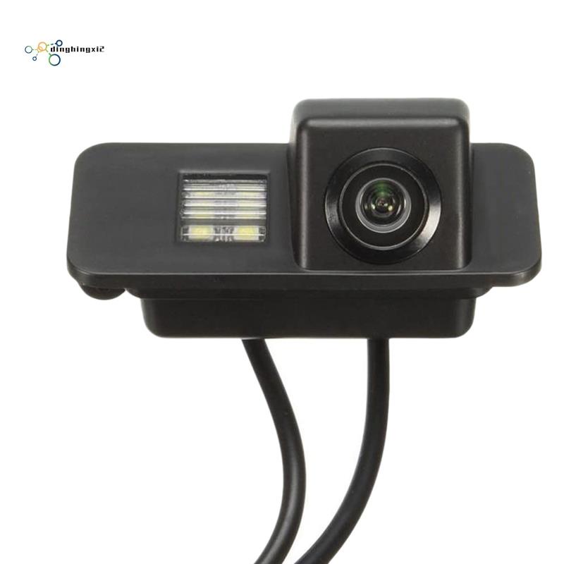 Camera Lùi Xe Cao Cấp Cho Ô Tô Ford Mondeo / Fiesta / Focus Hatchback / S-Max / Kuga / Everest