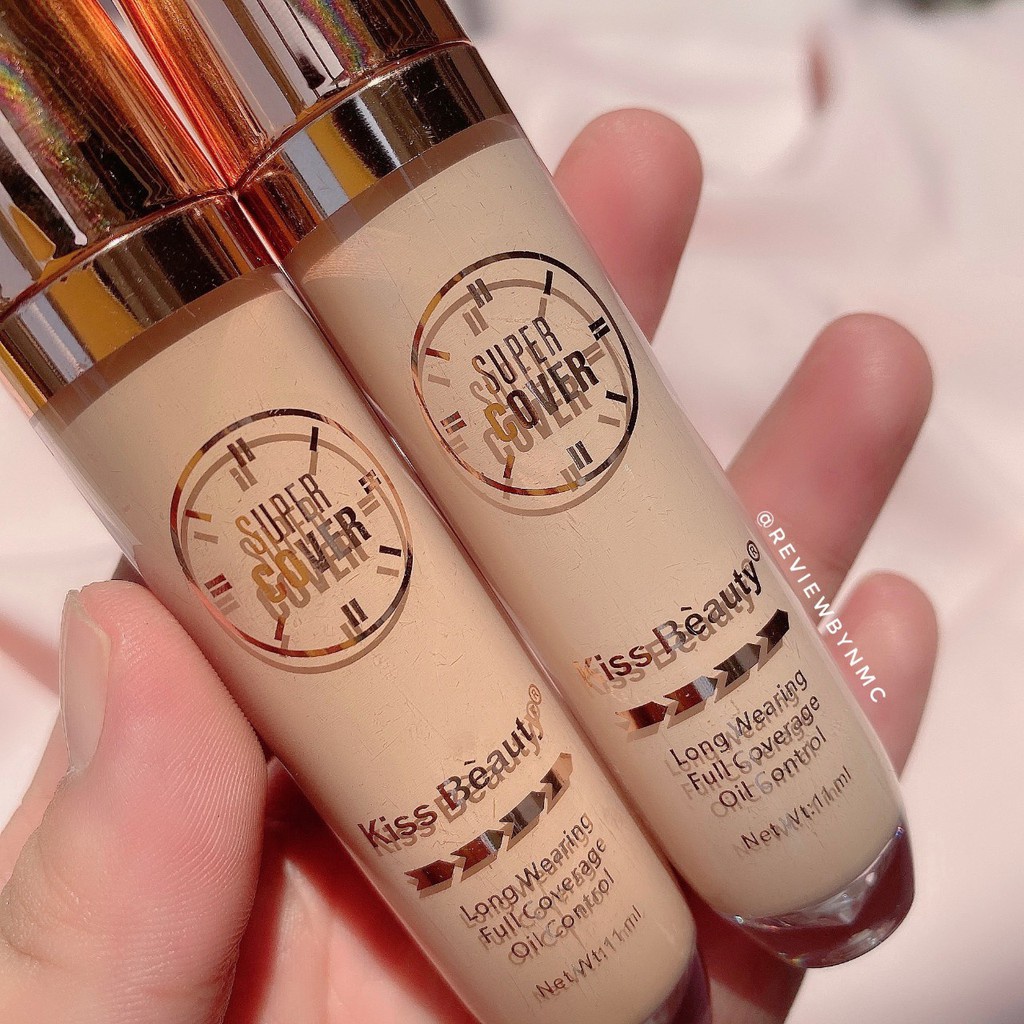 Kem che khuyết điểm Super Cover kiềm dầu | BigBuy360 - bigbuy360.vn
