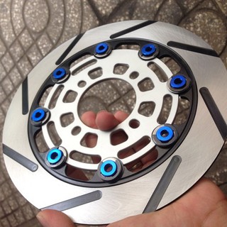 dĩa thắng nissin 220mm