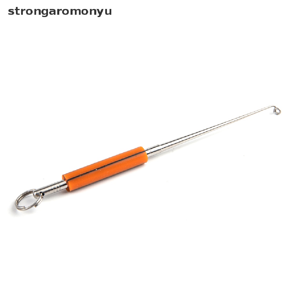 Dụng cụ gỡ lưỡi câu cá an toàn bằng thép không gỉ