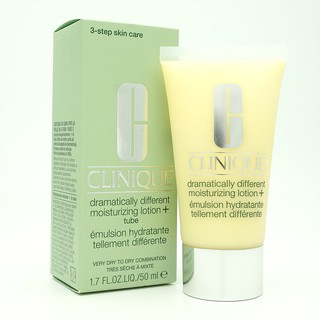 Lotion Dưỡng Ẩm Dành Cho Da Khô Clinique Dramatically Different Moisturizing Lotion+
