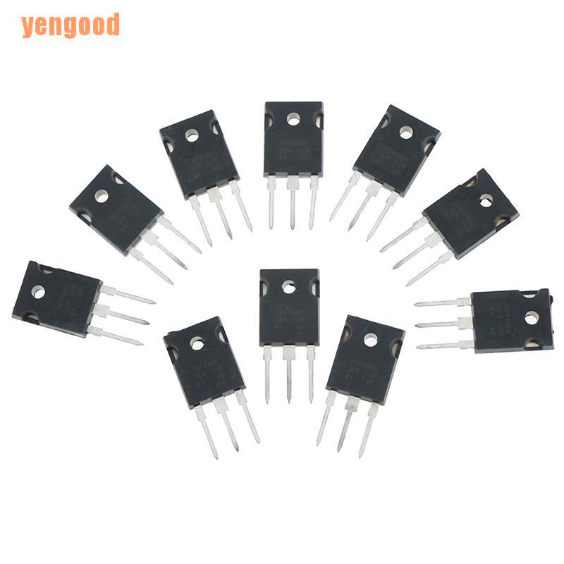 Bộ 10 Linh Kiện Bán Dẫn Irfp460 20a 500v Channel