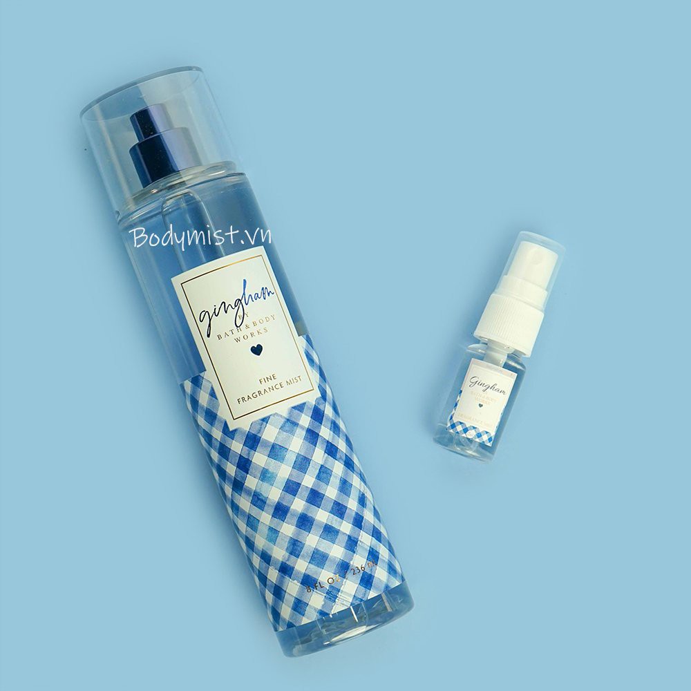 Xịt thơm body mist Bath And Body Works, Victoria Secret 12ML | BigBuy360 - bigbuy360.vn