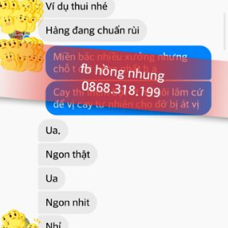 Muối mì tôm chua cay