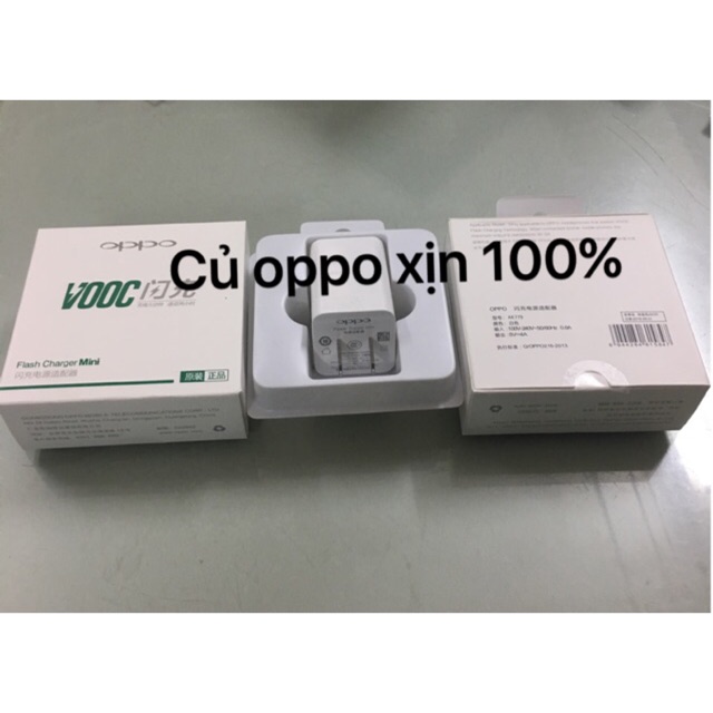 Củ oppo AK-779 xịn chính hãng 100%