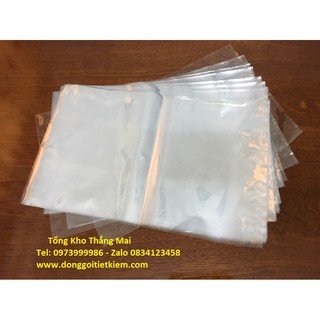 Túi Hút Chân Không - Đóng Thực Phẩm