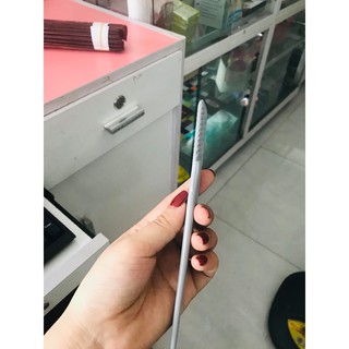 LƯỢC TÉM NHỰA MÀU GHI