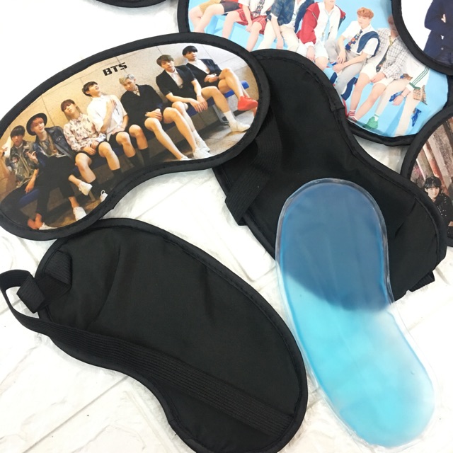 bịt mắt ngủ mẫu có nước masage(BMNPA5)