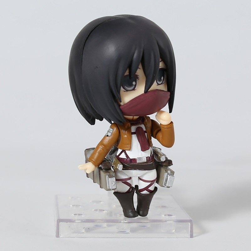 Mô hình Nendoroid 365 - Mikasa Ackerman - anime Attack on Titan