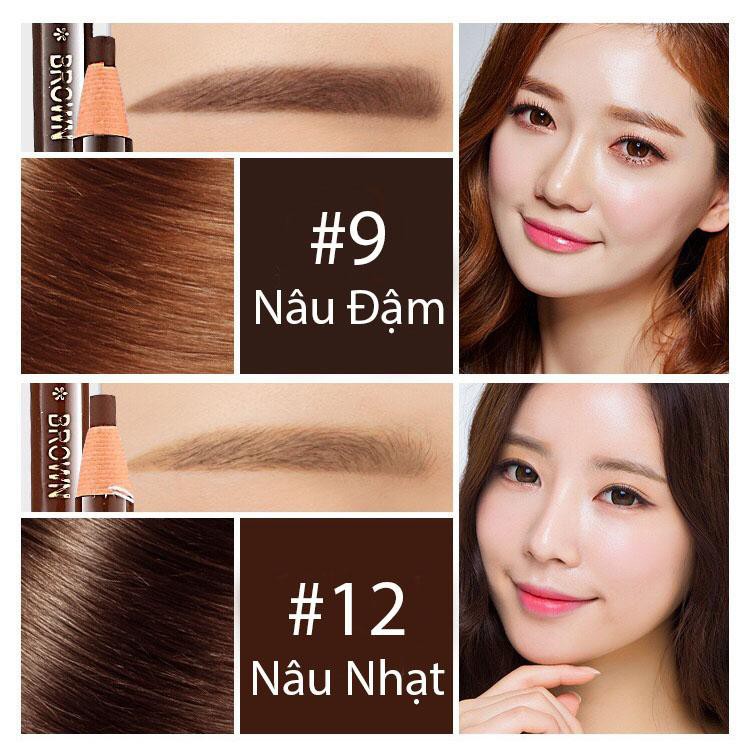 Chì xé kẻ lông mày hàng nội địa Trung - 1125 - BUMSHOP79 | BigBuy360 - bigbuy360.vn