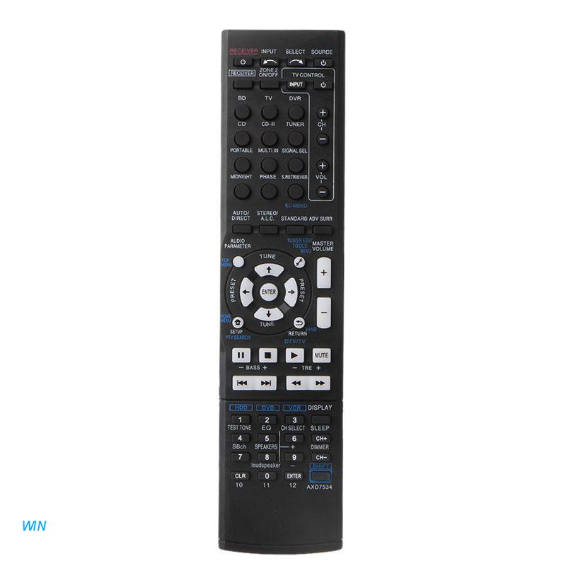 Điều Khiển Từ Xa Axd7534 Cho Đầu Nhận Av Axd7568 Axd7584 Vsx-819H-S Vsx520