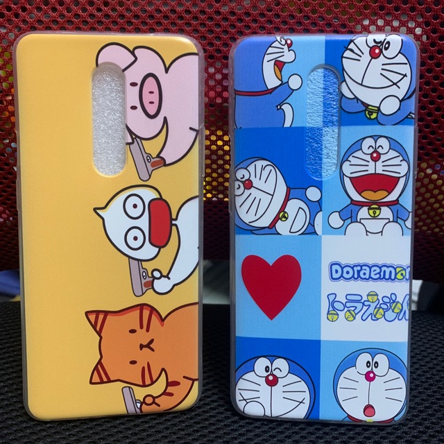 Ốp lưng One Plus 7, One Plus 7 Pro dẻo trong sịn in hình