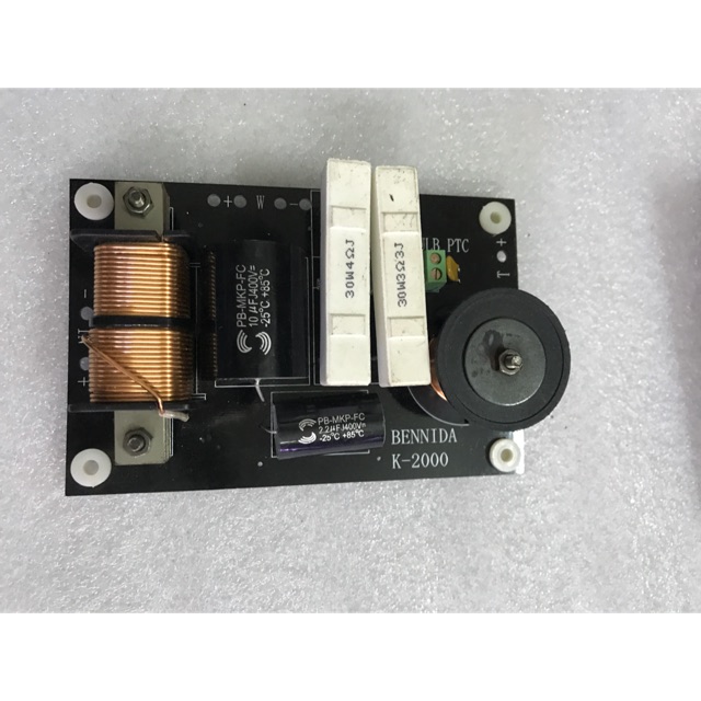 Phân tần k2000 (2 đường tiếng)
