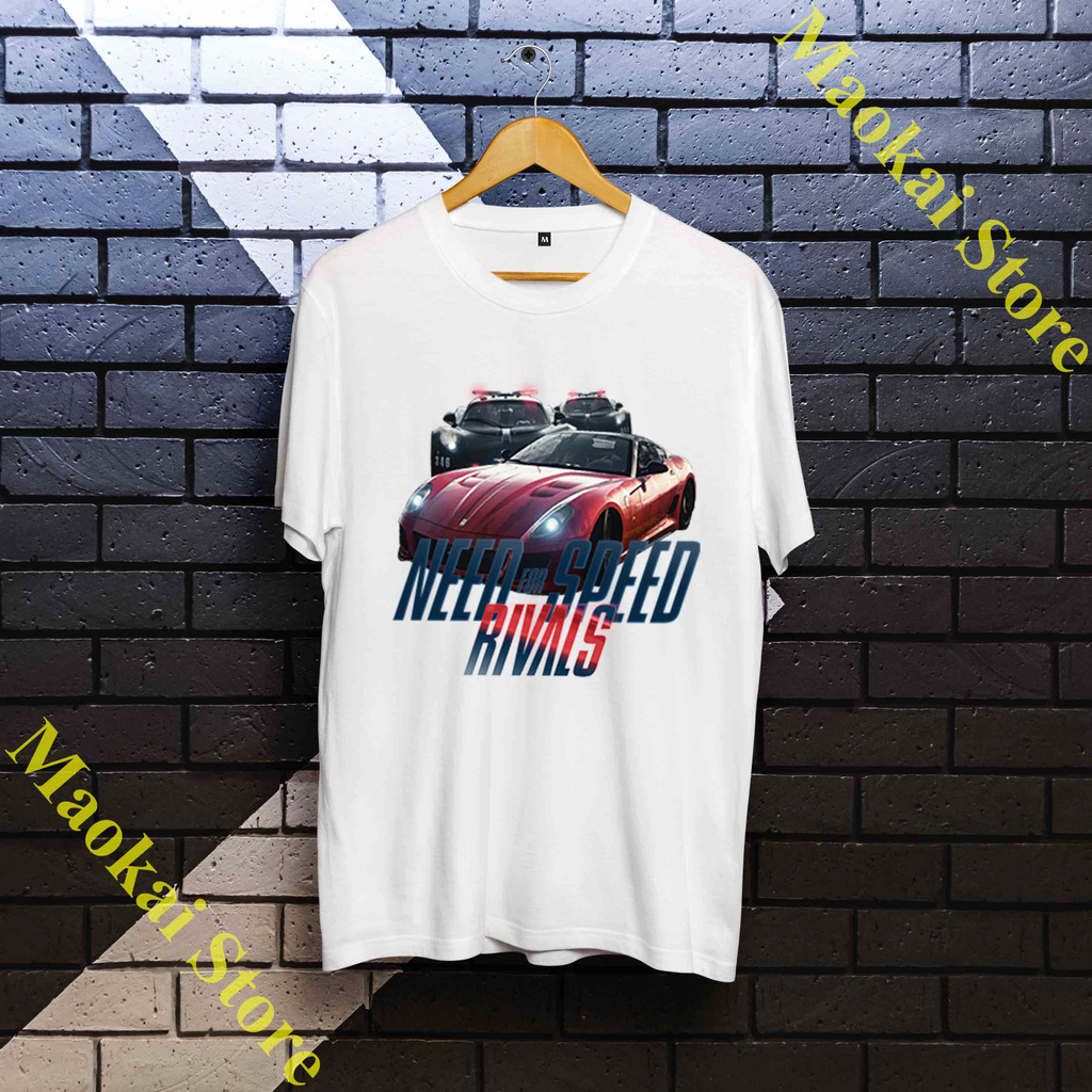 [HOT SALE]💙 Áo Phông Need for Speed siêu đẹp - siêu rẻ - NFS-008