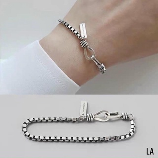 Lắc tay bạc thái cao cấp 925