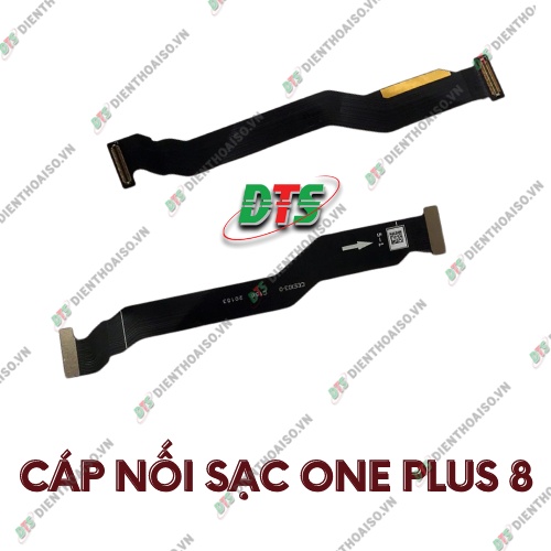 Cáp nối sạc dành cho oneplus 8