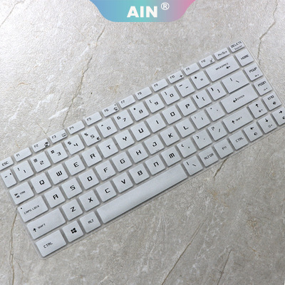 Phim Dán Bảo Vệ Bàn Phím Máy Tính Bằng Silicon tpu Trong Suốt Cho msi msi Gsf63 gs65 p65 ps42 ps63 gf65