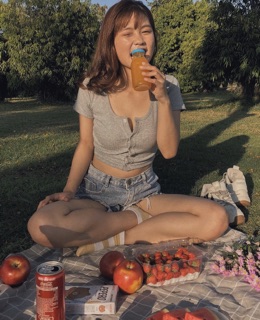 (có bán sỉ,ảnh thật,hoả tốc)🍒ÁO_NÚT_BẤM_TAY_NGẮN🥑