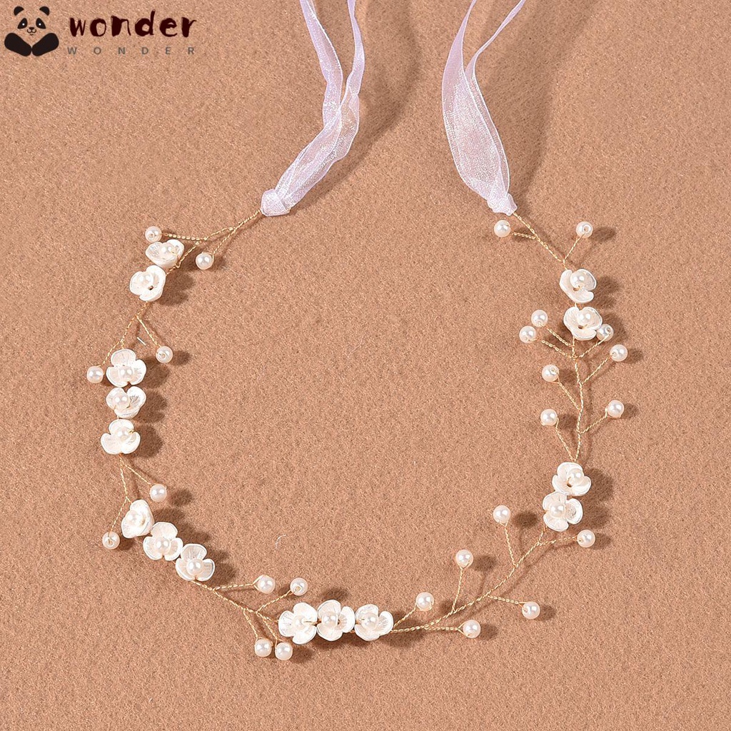 Phụ Kiện Cài Tóc Cô Dâu Đính Đá Sang Trọng