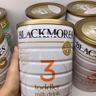 Sữa Blackmores số 3 hàng xách Úc