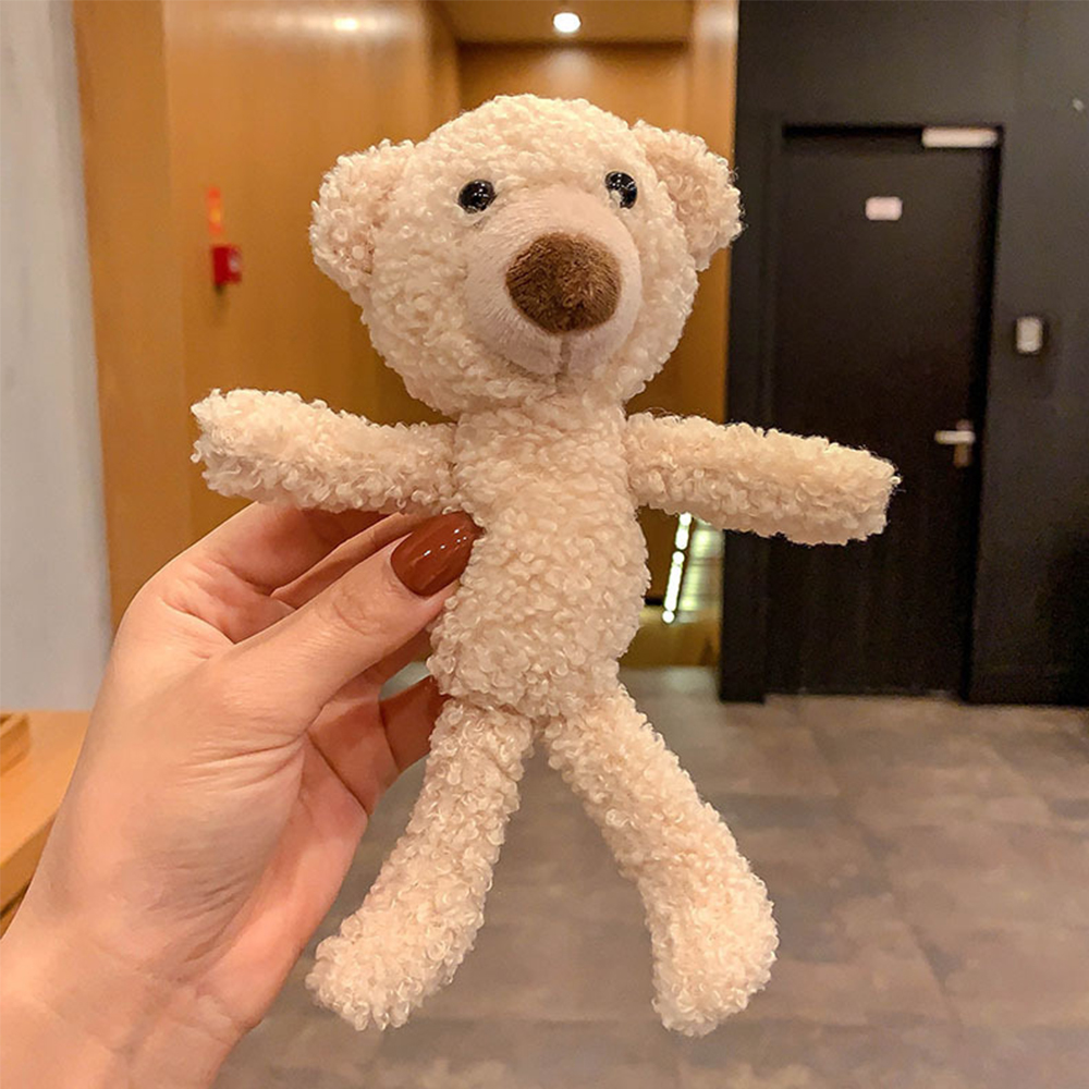 Dây Buộc Tóc Hình Gấu Dễ Thương Cho Nữ