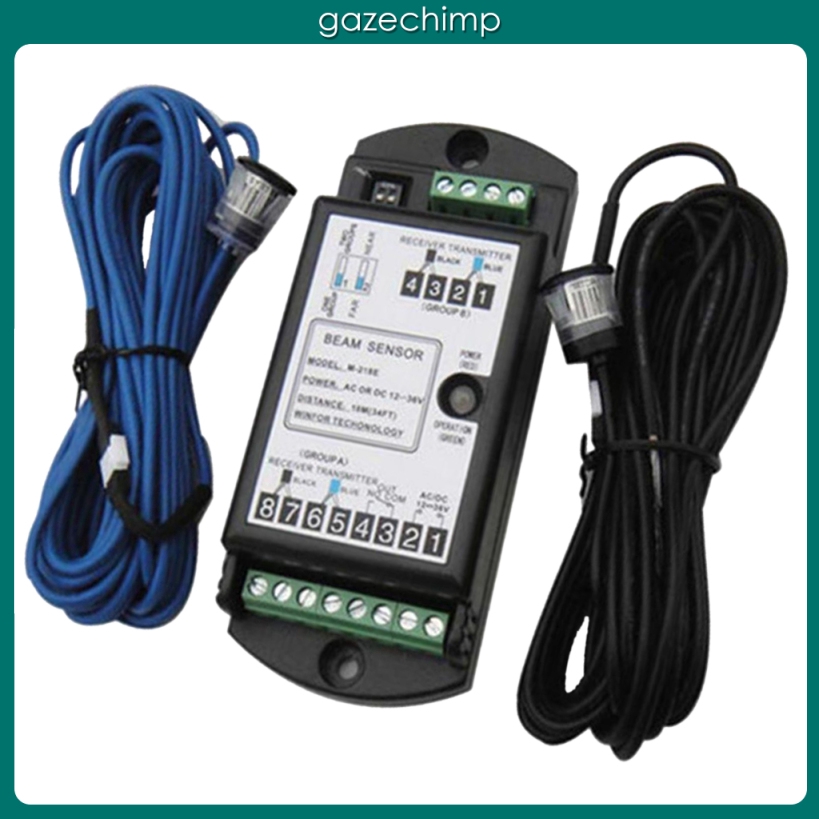 Rơ Le Cảm Biến Phạm Vi M-218E Phạm Vi 10M Cho Cửa Tự Động