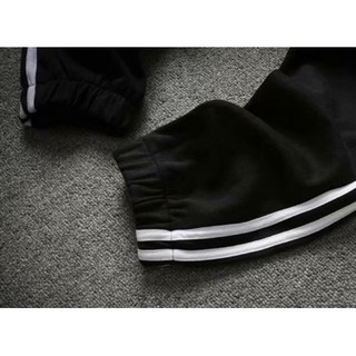 QUẦN JOGGER 3 SỌC (NAM - NỮ) Chất Đẹp