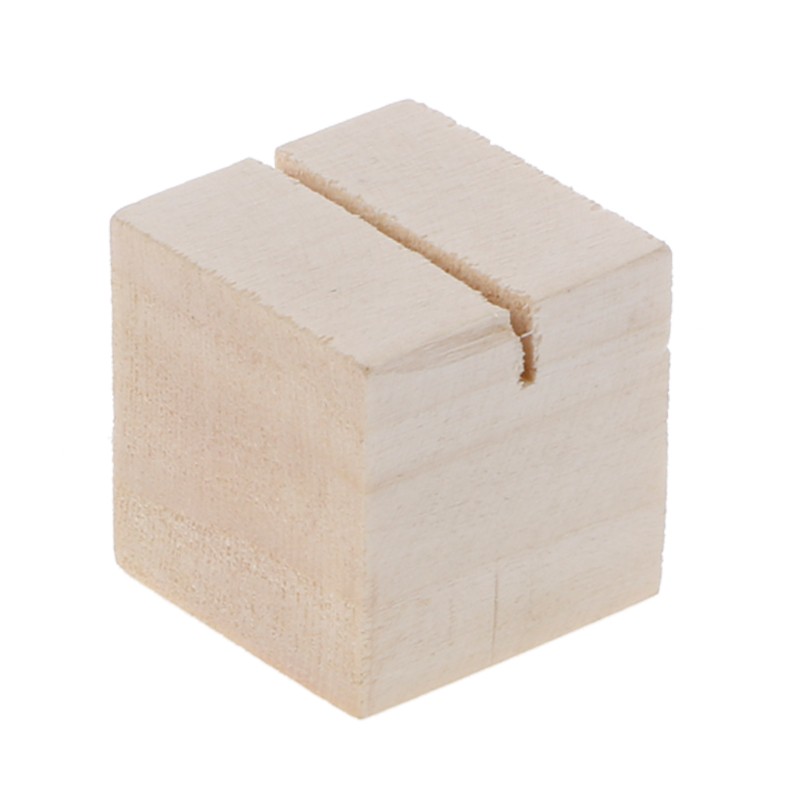 Kẹp Gỗ Giữ Ảnh Ghi Chú Tiện Lợi