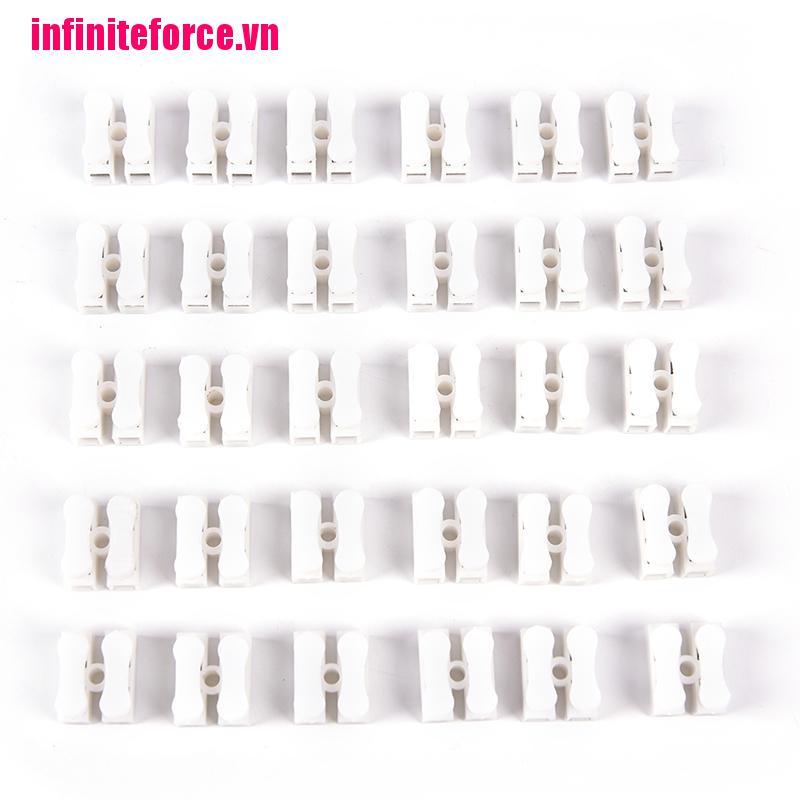 Set 30 Dây Điện Tự Điều Chỉnh 2 Pin Tiện Dụng