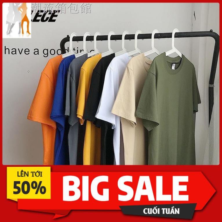Áo thun unisex nam nữ đều mặc được form rộng tay lỡ - Trùm Chuyên Sỉ Thời Trang - 120720201134 ྇