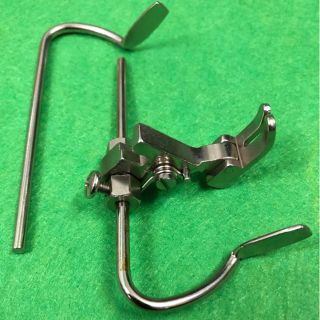 Chân vịt may mí hoặc chần bông máy may công nghiệp