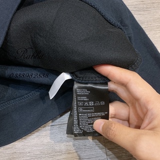 Áo nỉ vuốt lật HM