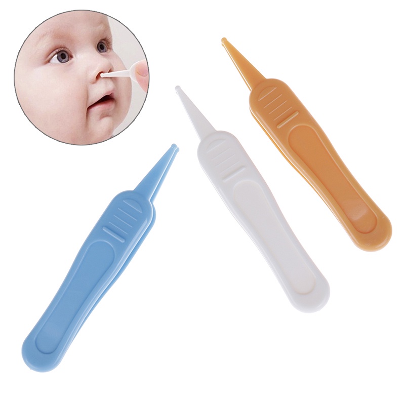 Nhíp vệ sinh tai/mũi cho bé an toàn tiện dụng