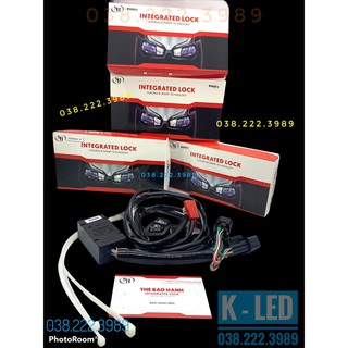 Mạch bật tắt đèn pha xe honda winner x tích hợp trên nút passing tặng kèm
