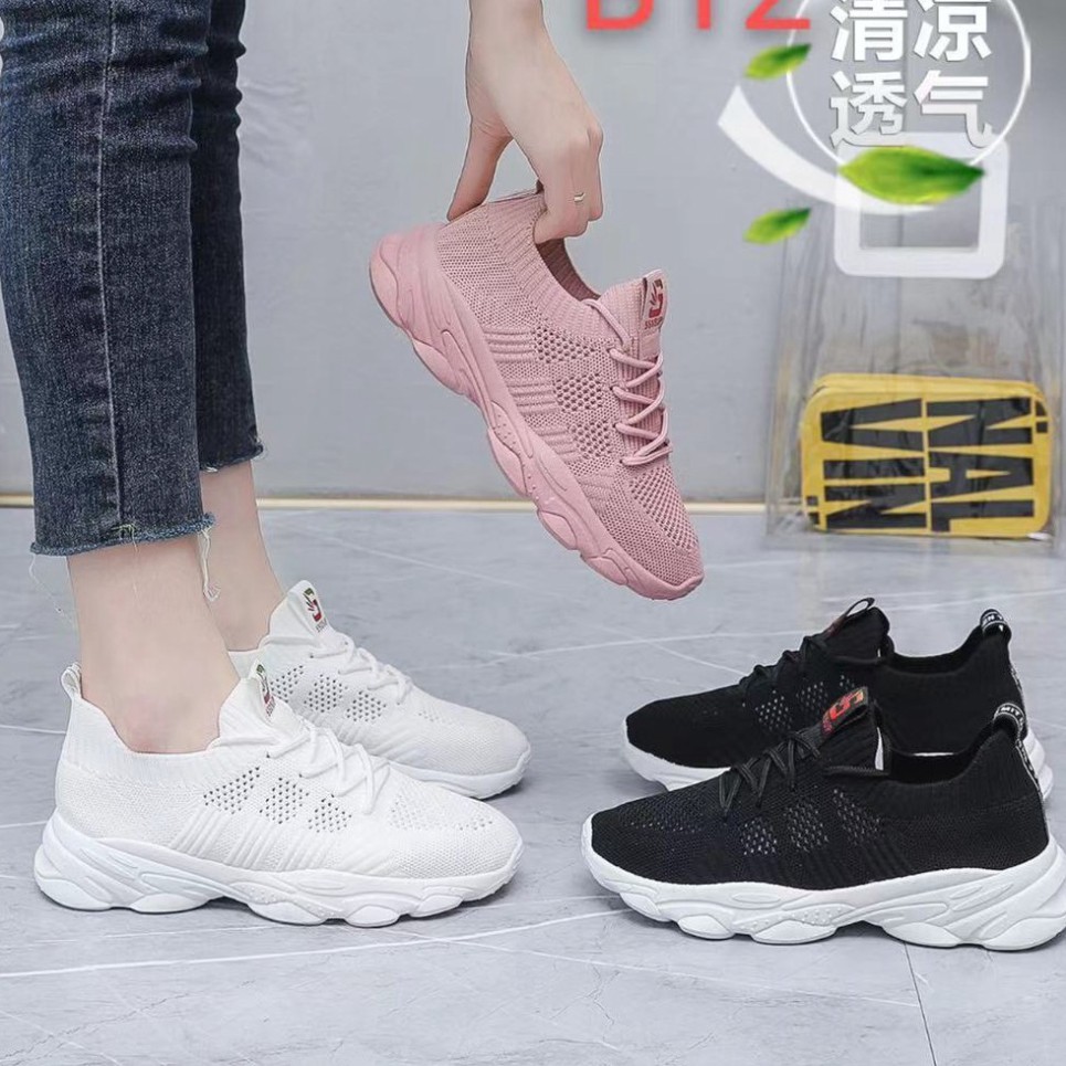 Giày thế thao nữ bản 1.1 hàng cao cấp siêu xịn