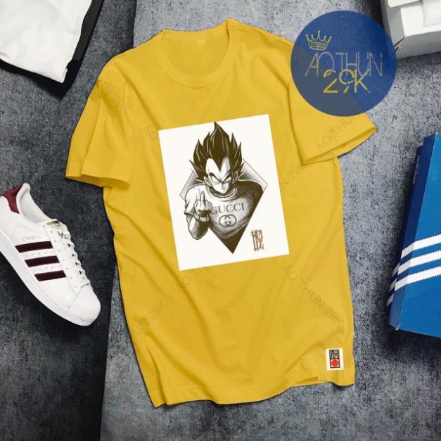ALBUM 197 - ÁO THUN UNISEX HOT ANIME
