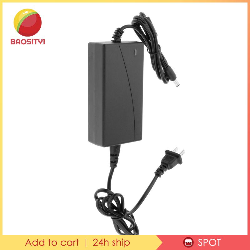 Bộ Sạc Nguồn DC 5.5mm 42V 0.8A Cho Xe Đạp Điện