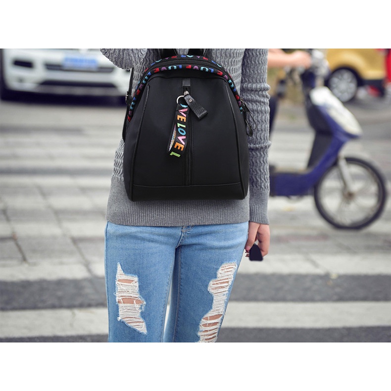 Ba lô Túi nữ, kiểu dáng thời trang