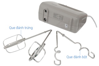 Máy đánh trứng cầm tay Philips HR 3705