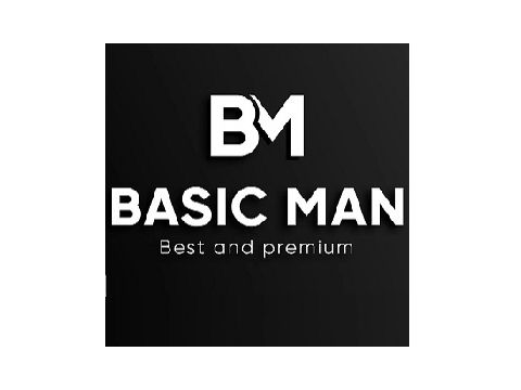 Basic Man Logo