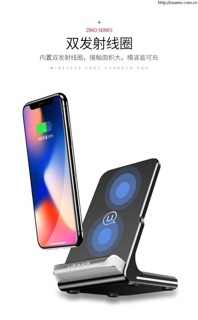 Sạc không dây cho Iphone 8,X