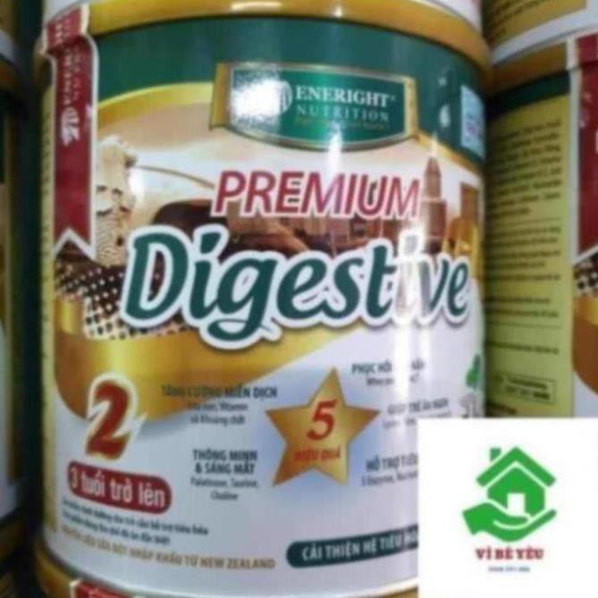 Sữa Premium Digestive 2 loại 700g Date 2022