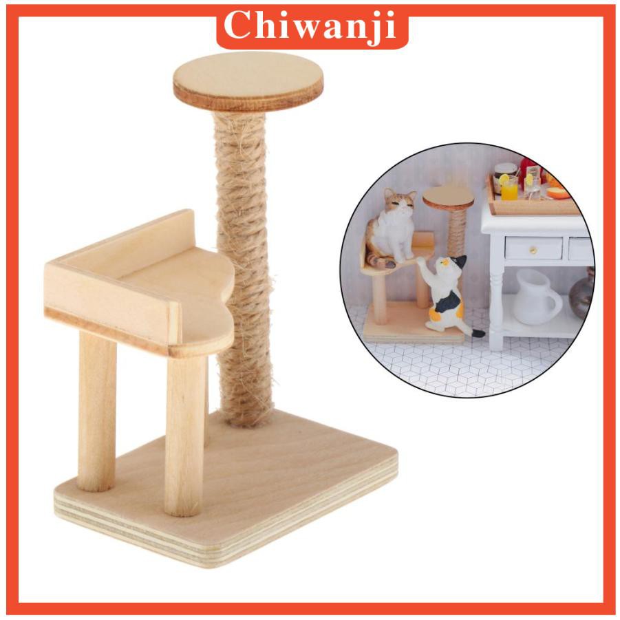 Mô Hình Cây Cảnh Mini Tỉ Lệ 1: 12 Dùng Trang Trí Nhà Búp Bê