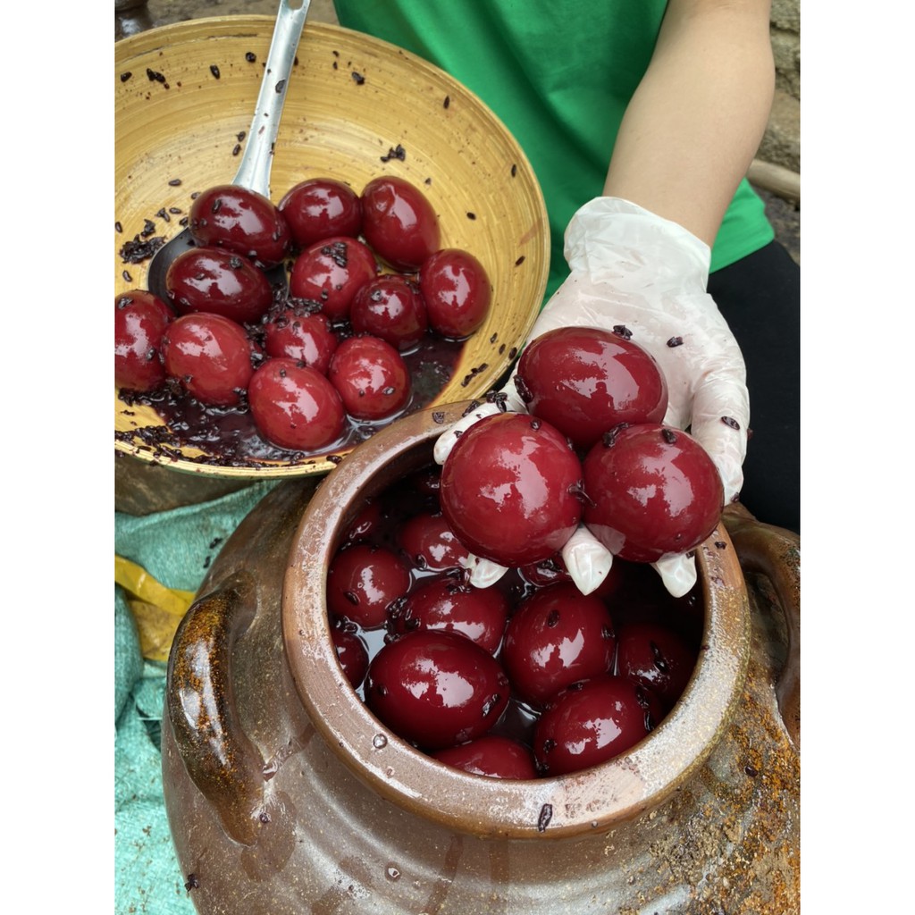 TRỨNG BÁCH NHẬT LOẠI 1 LÍT