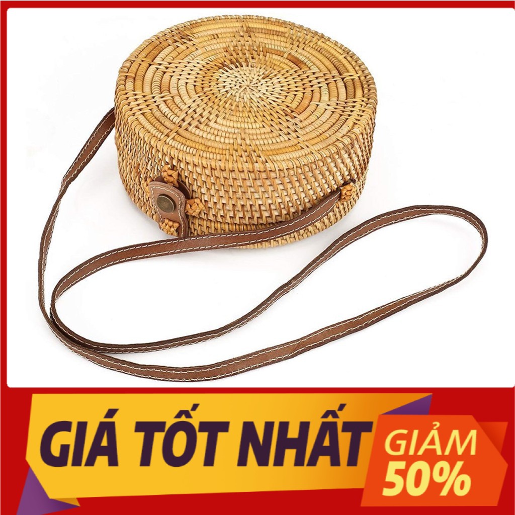 túi xách mây tre thời trang đặc biệt