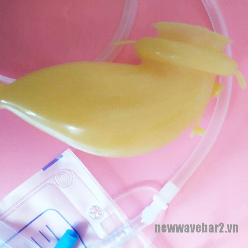 Bộ 2 Túi Đi Tiểu Thoáng Khí Tiện Dụng Cho Bé