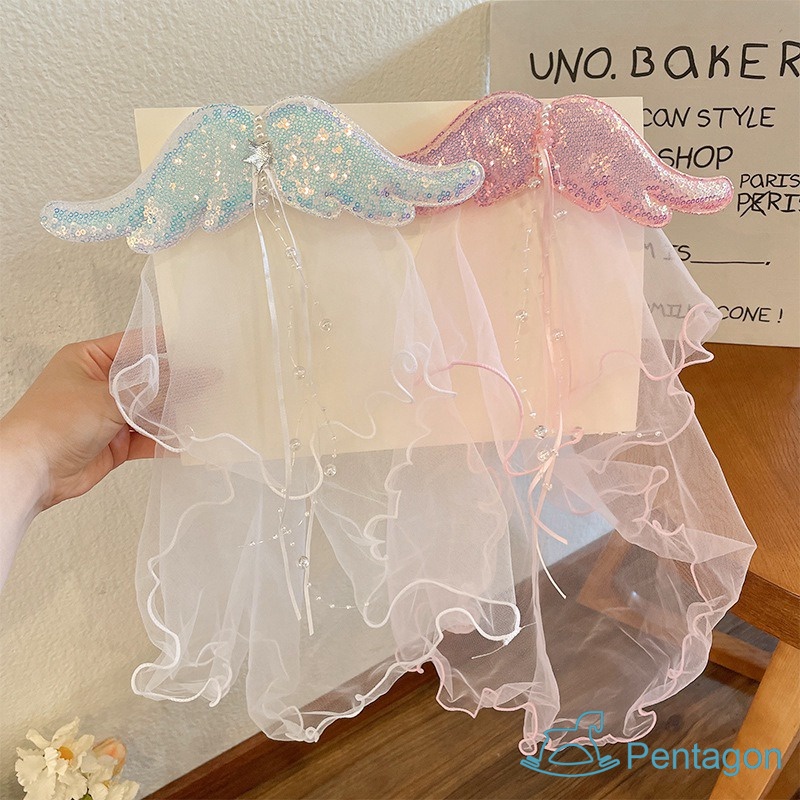 Kẹp Tóc Hình Mỏ Vịt Phong Cách Hàn Quốc Mới Cho Bé Gái