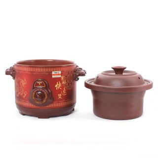 Nồi hầm, kho cá Hotor HT25PC